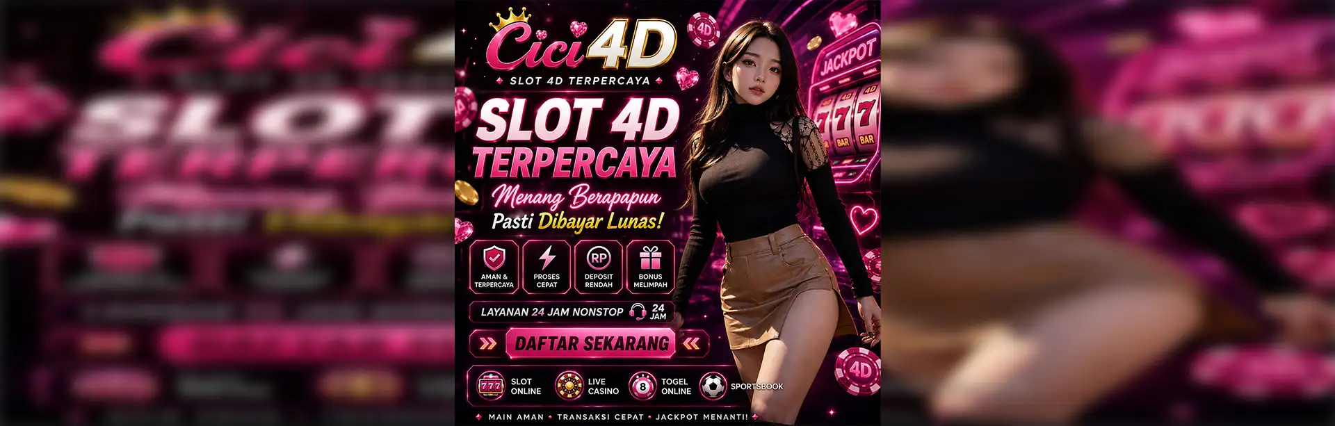 cici 4d